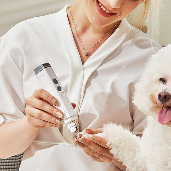 P3 Pet Nail Piercing Device Trimmer