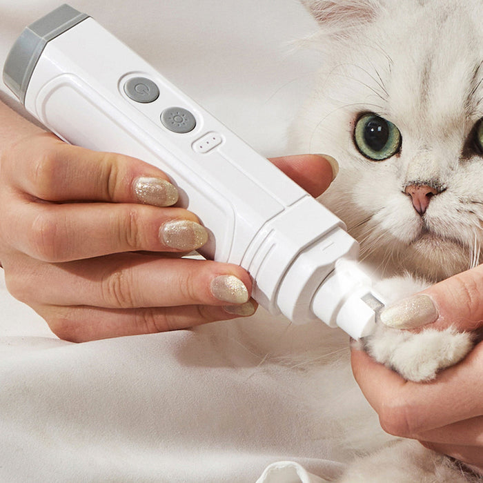 P3 Pet Nail Piercing Device Trimmer