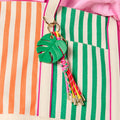 Palm Leaf Bag Chram - Olita Gifts & Goods