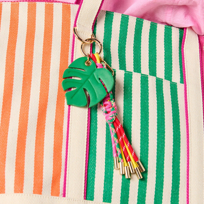 Palm Leaf Bag Chram - Olita Gifts & Goods