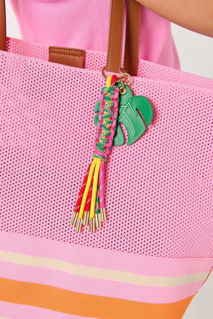 Palm Leaf Bag Chram - Olita Gifts & Goods