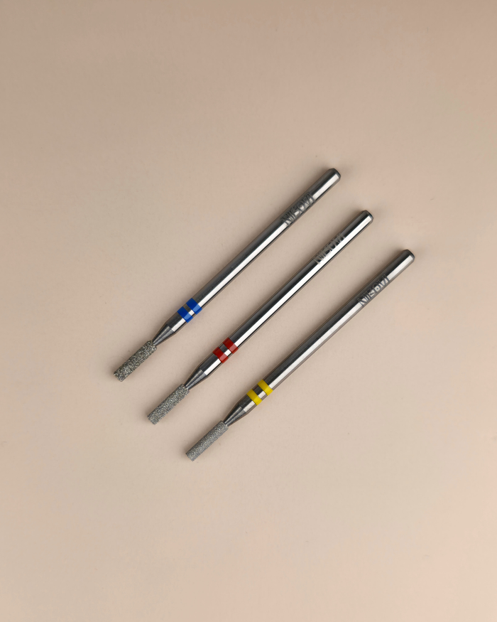 'Palm' Precision Diamond Barrel Bit