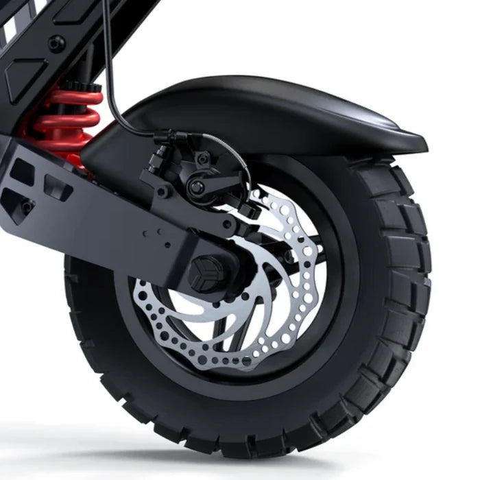 Passive Wheel for Circooter E-Scooter