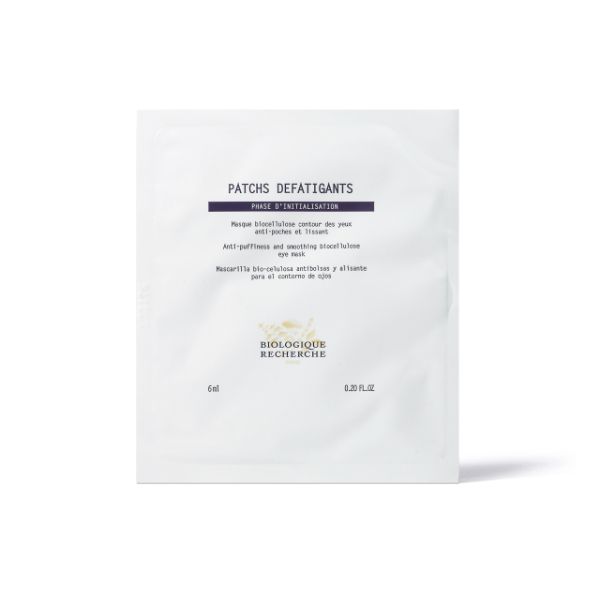 PATCHS DÉFATIGANTS - 10stk x6ml (Professionel)