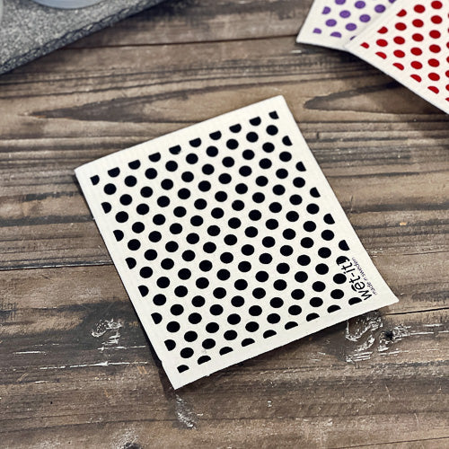 Patterned Wet It Towel