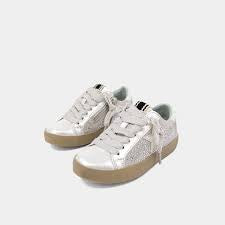 Paula Ice Crystal Sneaker Toddlers