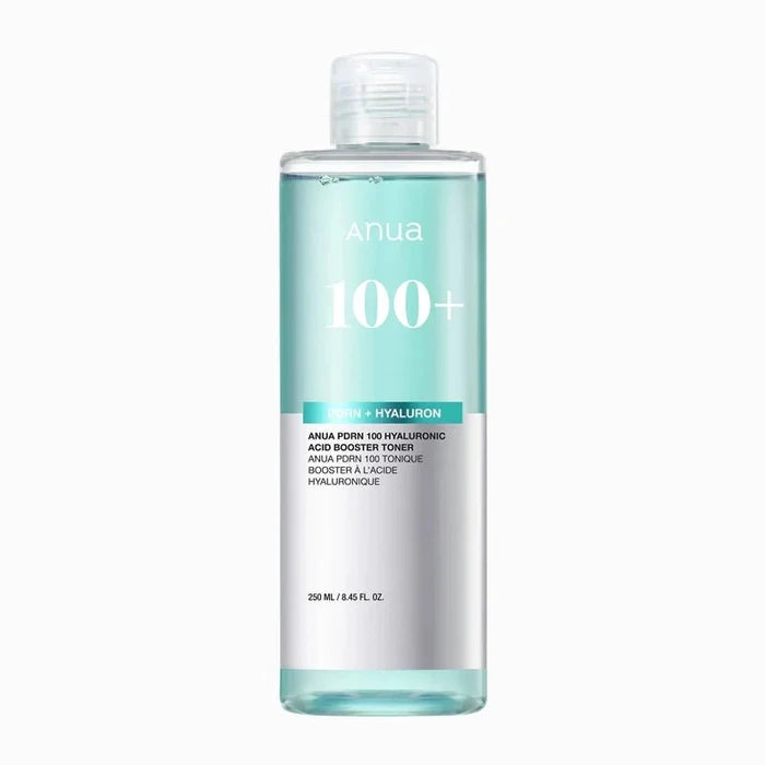 PDRN 100 Hyaluronic Acid Booster Toner for Dry & Tight Skin - 250ml