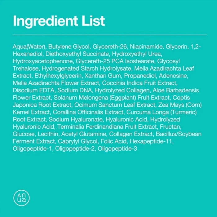 PDRN 100 Hyaluronic Acid Hydrating Glow Face Pads - 60pcs