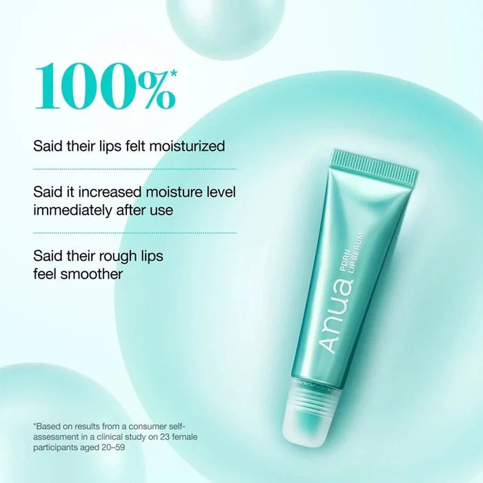 PDRN Lip Serum for Hydration & Plump Glow - 10ml