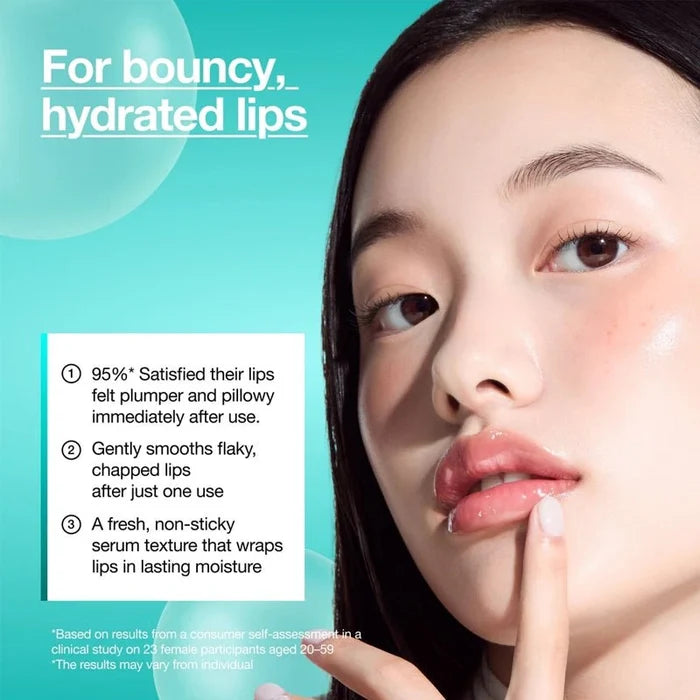 PDRN Lip Serum for Hydration & Plump Glow - 10ml