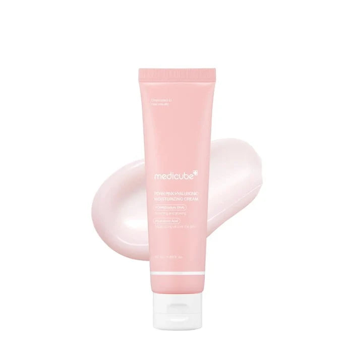 PDRN Pink Peptide Cream for Firming, Hydration & Skin Glow - 50ml