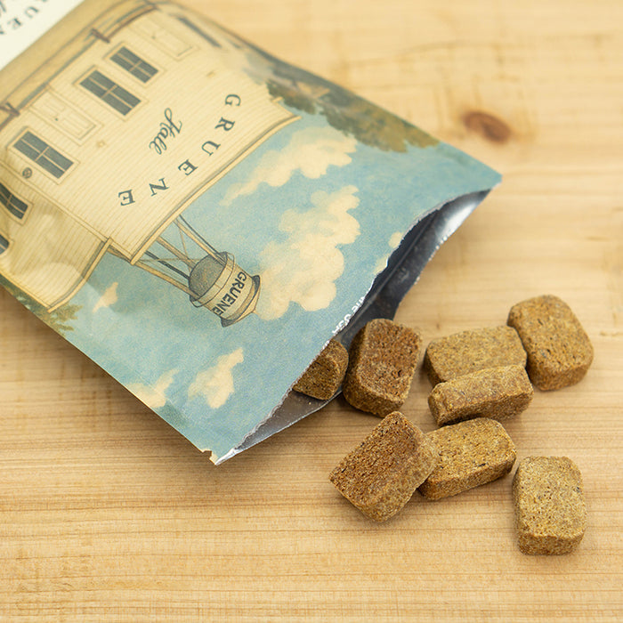 Peanut Butter Blueberry Dog Treats 5oz