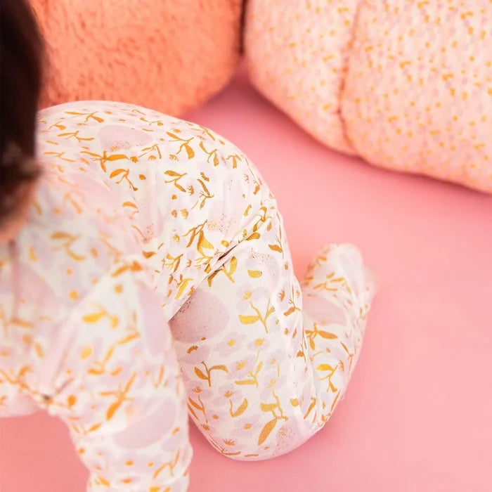 Pearadise Footie 0-3mos