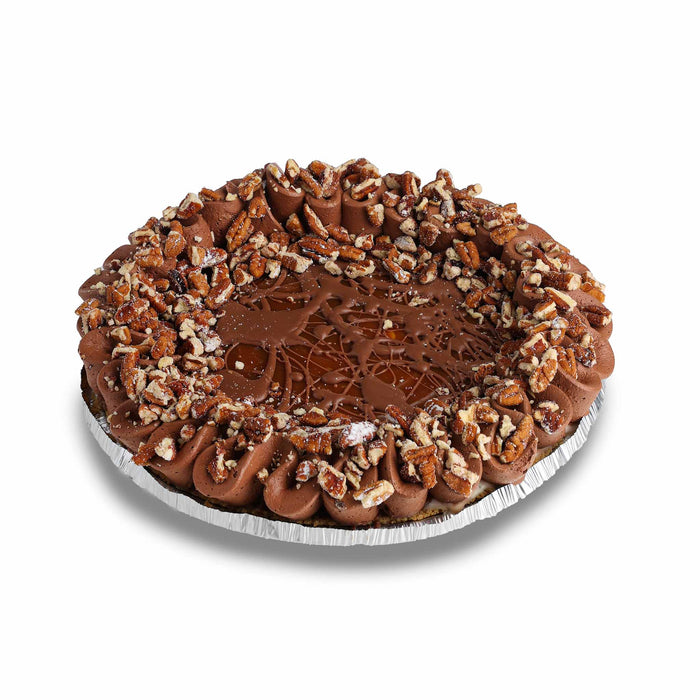 Pecanette Ice Cream Pie