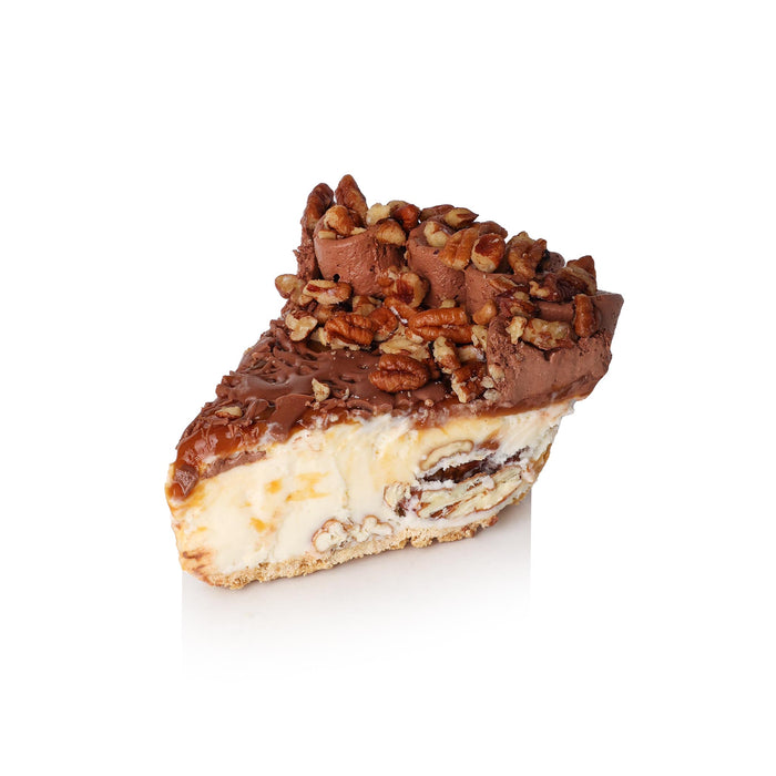 Pecanette Ice Cream Pie