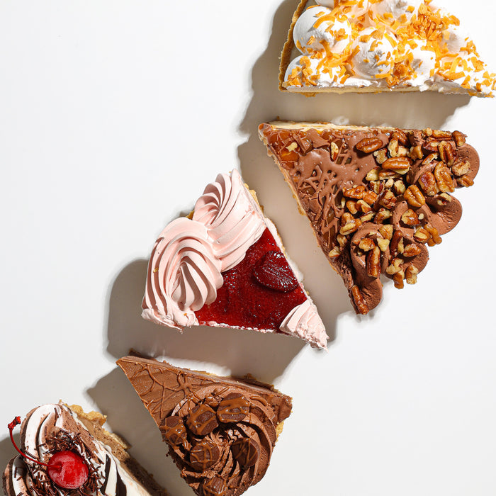 Pecanette Ice Cream Pie