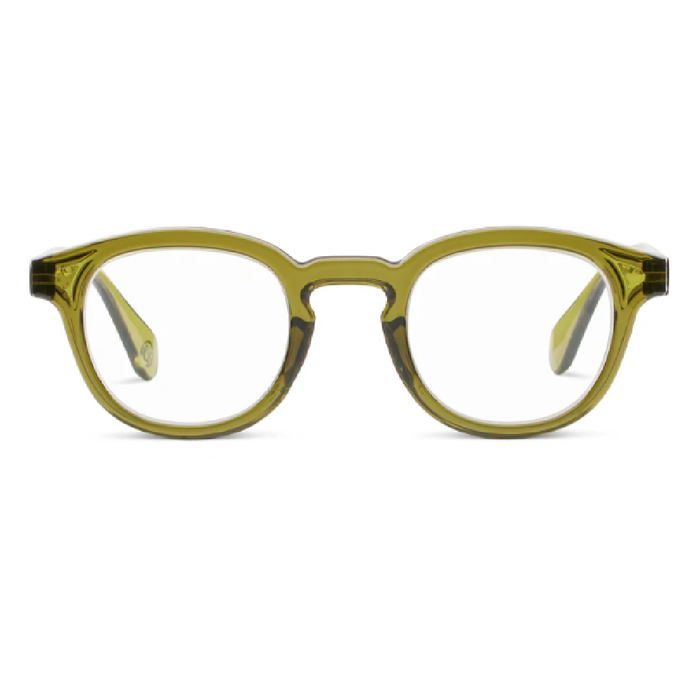 PEEPERS Reading Glasses - Asher - Green