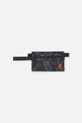 Pencil Case Black Printed Controller-0