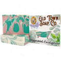 Peppermint Eucalyptus -Bar Soap - Old Town Soap Co.