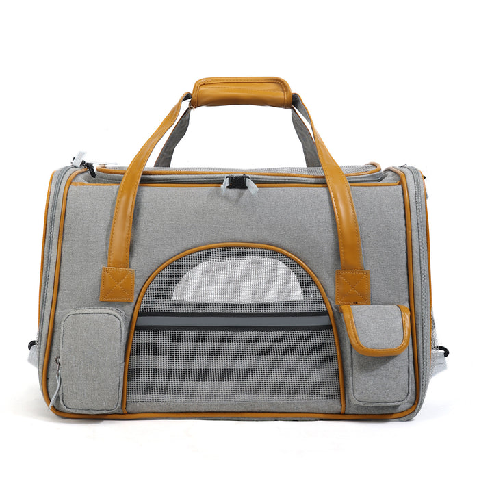 Pet Bag Portable Foldable Hand-held Carrier