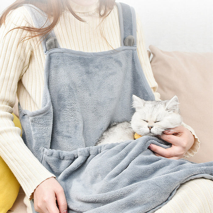 Pet Carrier Apron Outdoor