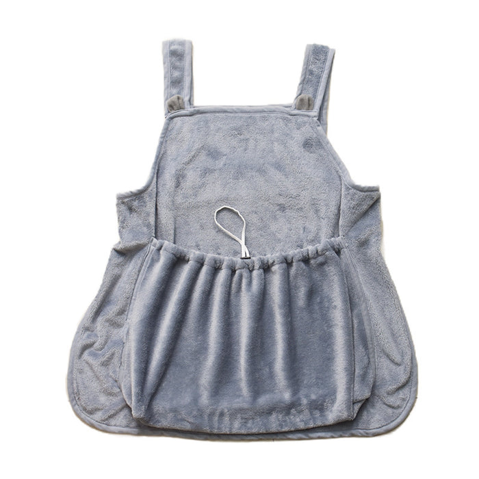 Pet Carrier Apron Outdoor