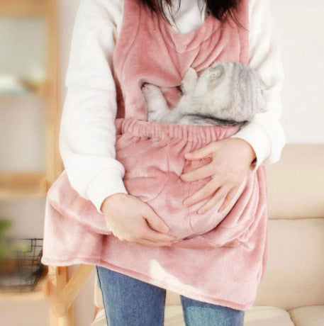 Pet Carrier Apron Outdoor