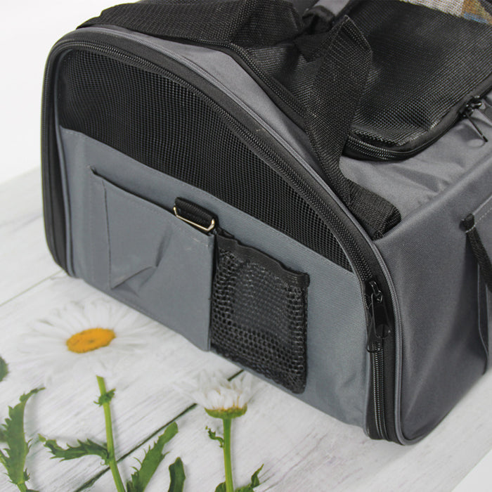 Pet Carrier Folding Bag