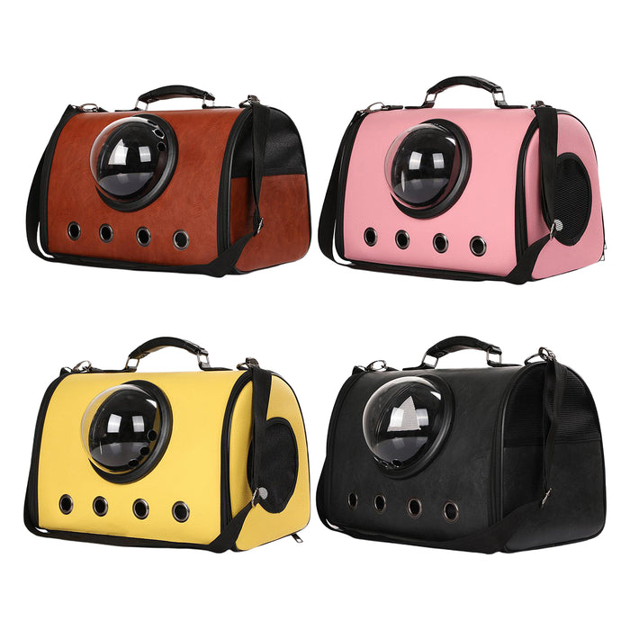 Pet carrier for small dogs
