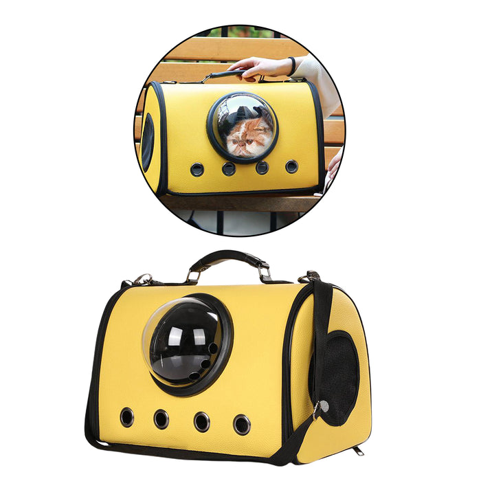 Pet carrier for small dogs