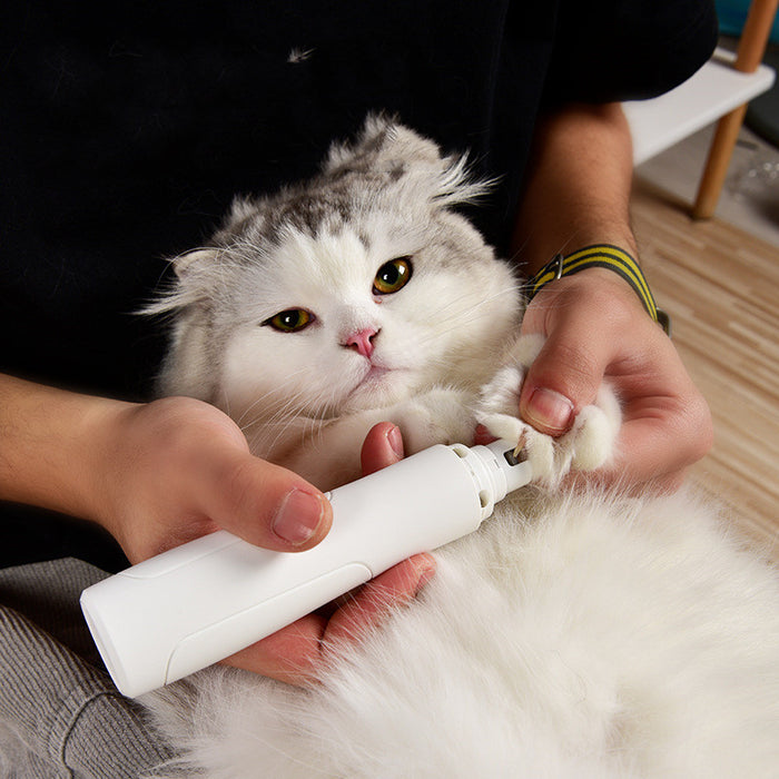 Pet Grooming And Cleaning Nail Trimmer Supplies