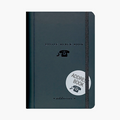 PETER PAUPER Little Black Book Of Addresses