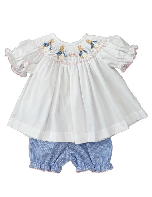 Peter Rabbit Bloomer Set