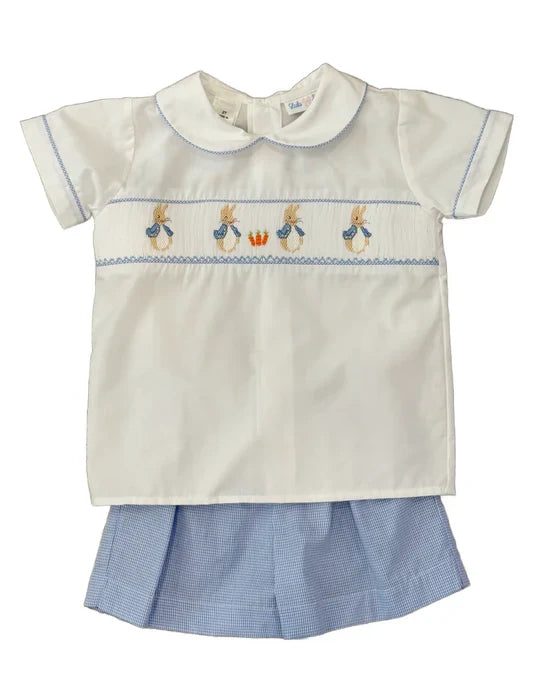 Peter Rabbit Short Set
