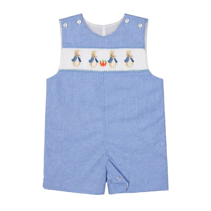 Peter Rabbit Smocked JonJon