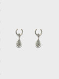 Philo Palladium-Plated Earrings