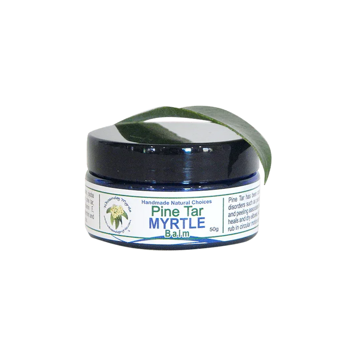 Pine Tar Myrtle Balm - Whitsunday Myrtle