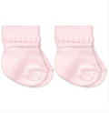 Pink Bubble Bootie (2-pk)