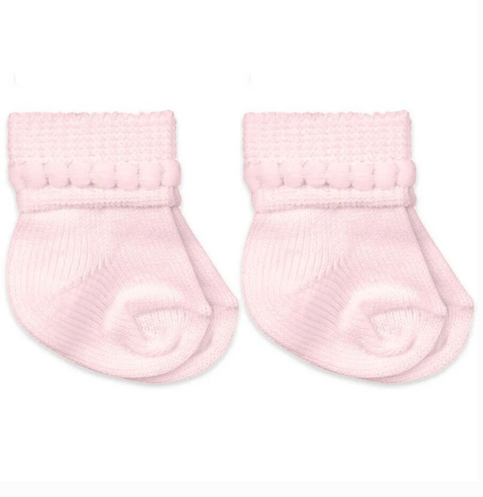 Pink Bubble Bootie (2-pk)