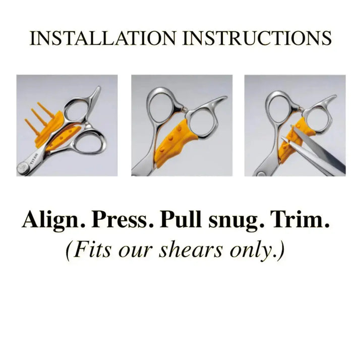 Handmade Japan VG10 6" Cutting Shears | Blue Laser - BUYBARBER.COM