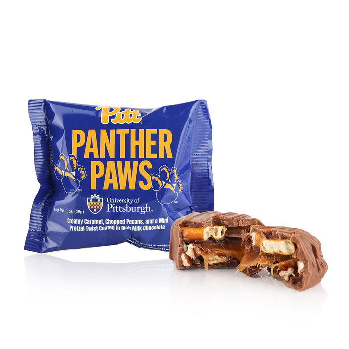 Pitt Panther Paws