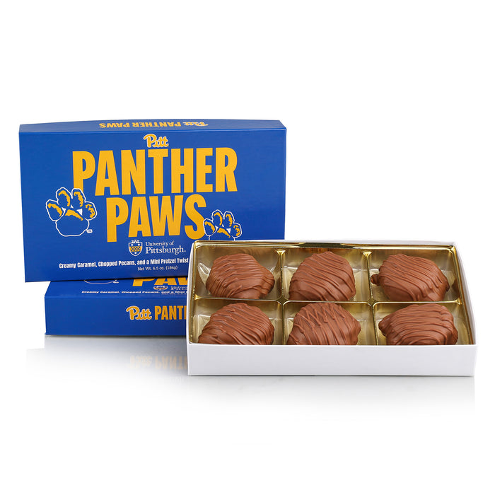 Pitt Panther Paws