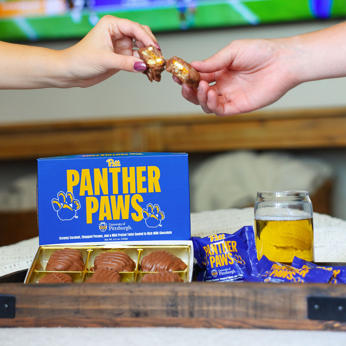Pitt Panther Paws