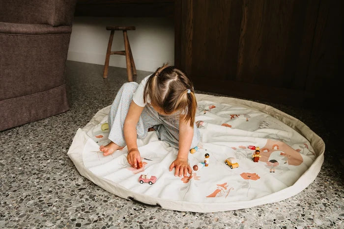 Play & Go Storage Bag - Fairy World - Lifestyle Cut