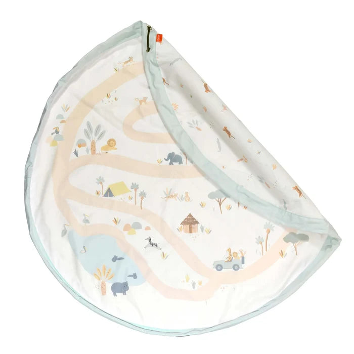 Play & Go Storage Bag - Jungle