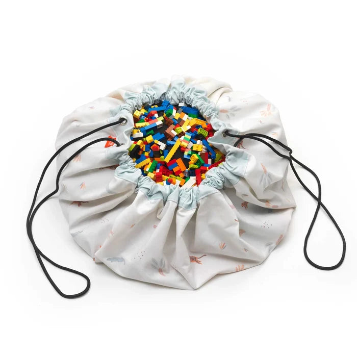 Play & Go Storage Bag - Jungle - Toy Storage