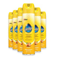 Pledge Orange Furniture Polish Spray, 9.7 oz - 6 Pack