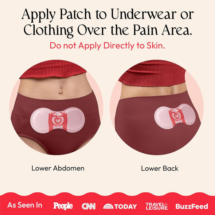 PMS Patches