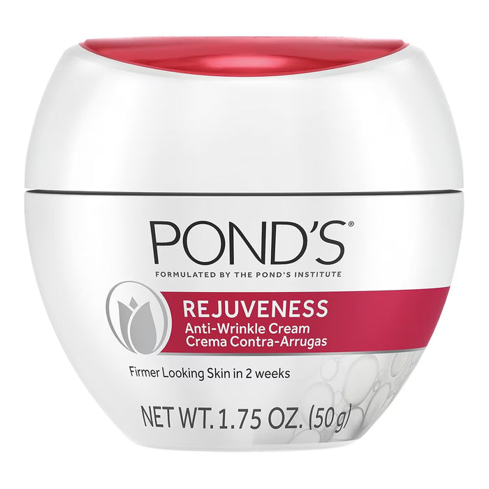POND'S Rejuveness Anti-Wrinkle Face Cream AHA Collagen 1.75 oz - 24 Pack