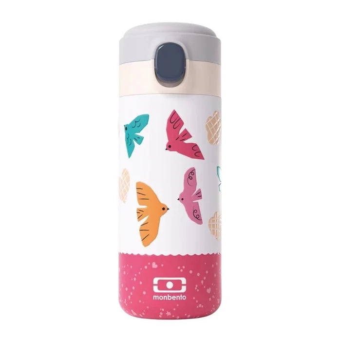 Pop Kids Stainless Steel Insulated Water Bottle - 360ml